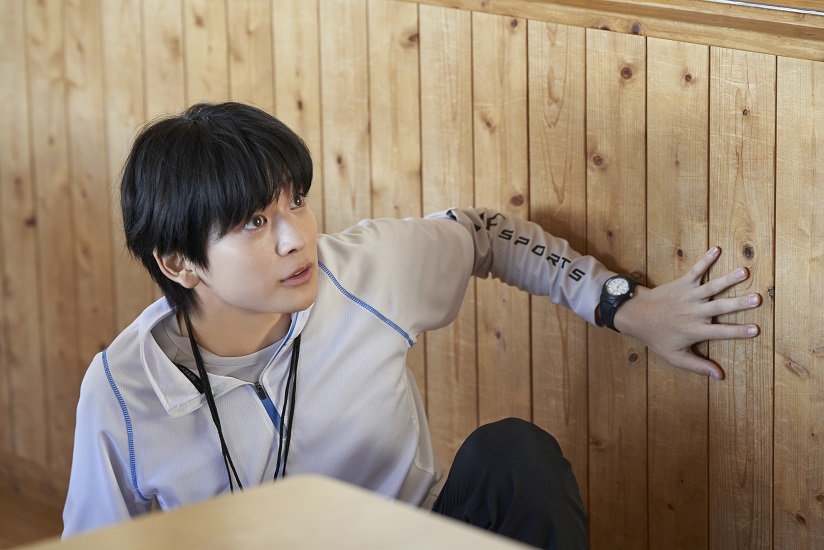 《擅长捉弄人的高木同学电影版》剧照4