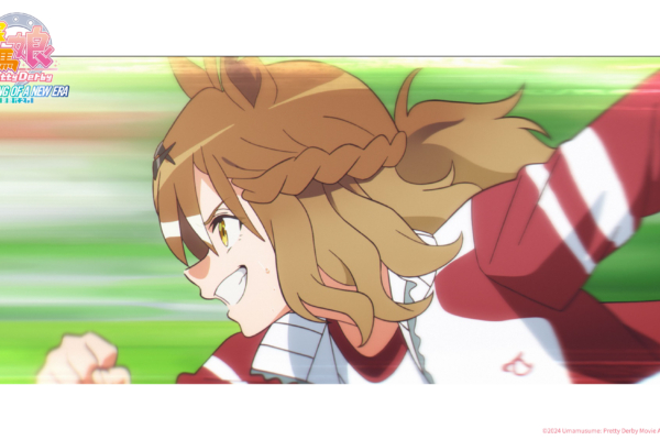 《赛马娘 新时代之扉》剧照1